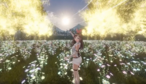 KizunaAI3 - The Best Free VR Games for Meta Quest 2