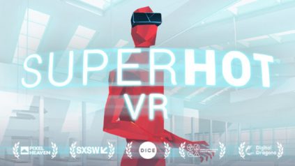 SuperHotVRReview - The Best Free VR Games for Meta Quest 2