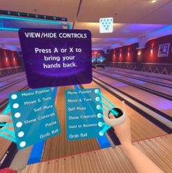 4341 - ForeVR Bowl Review - Best VR Bowling?