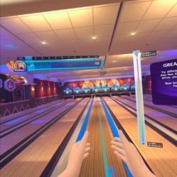 4342 - ForeVR Bowl Review - Best VR Bowling?