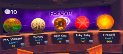 4378 - ForeVR Bowl Review - Best VR Bowling?