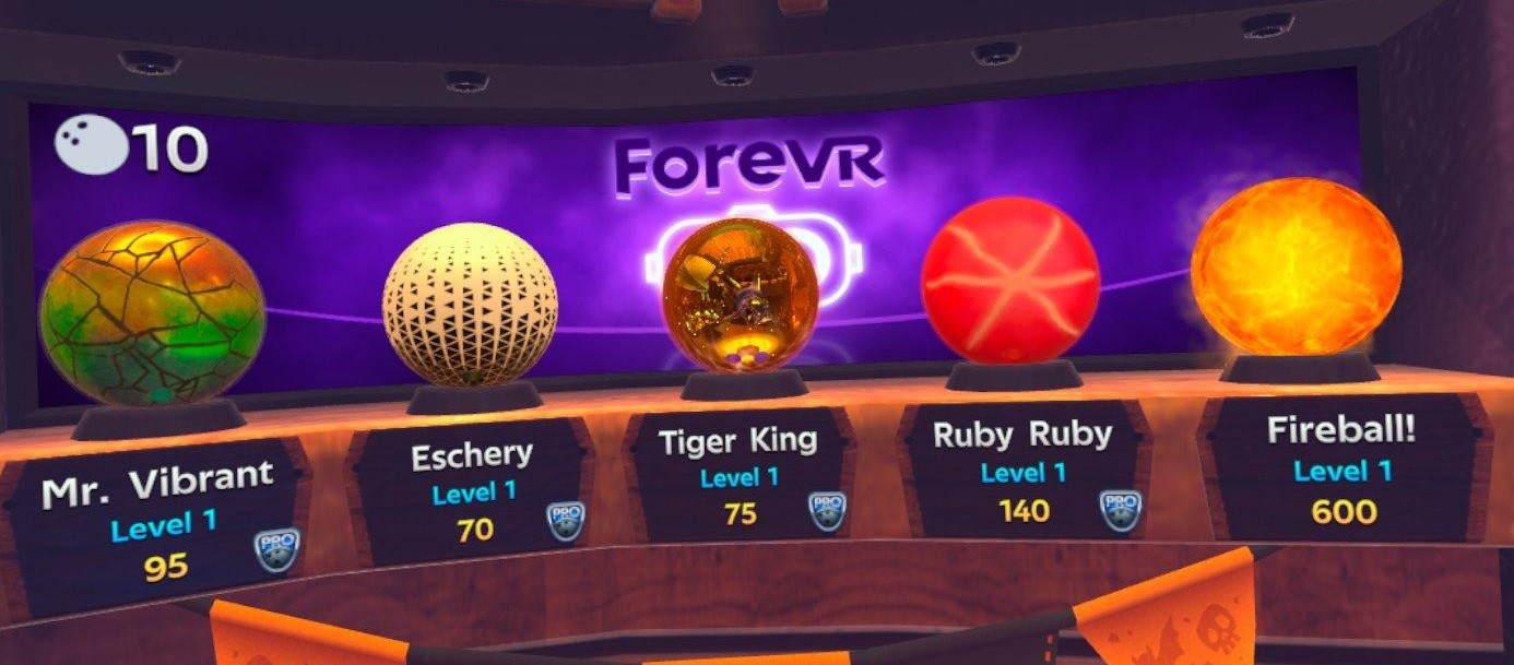 4378 - ForeVR Bowl Review - Best VR Bowling?