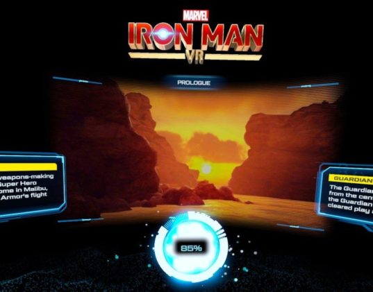 4766 - Marvel's Iron Man VR Review - Be Tony Stark on the Quest 2