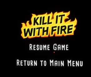 20230420113700 1 - Kill It With Fire VR Review - Kill The Spiders