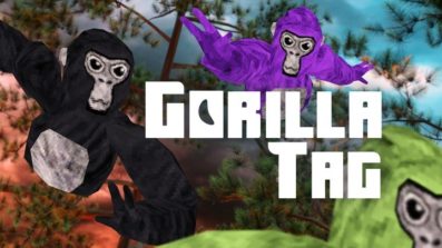 GorillaTag - Kill It With Fire VR Review - Kill The Spiders