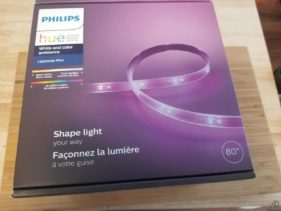 philips hue smart lights with ga 9 - Philips Hue Lightstrip Review With Gaming Sync technology