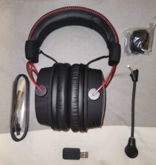 HyperX Cloud Alpha Wireless Review2 - HyperX Cloud Alpha Wireless Review - Extra Long Battery Life