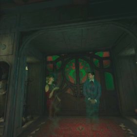 394193485 564848139115579 4681338555845810889 n - The 7th Guest VR Review- Classic adventure game remade for spooky fun