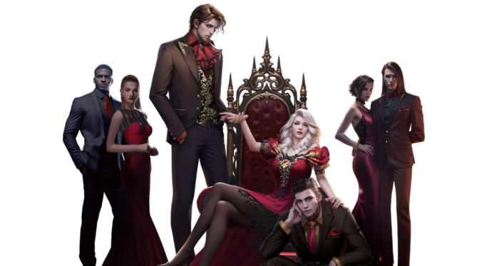 Game Of Vampires Dominance Walkthrough