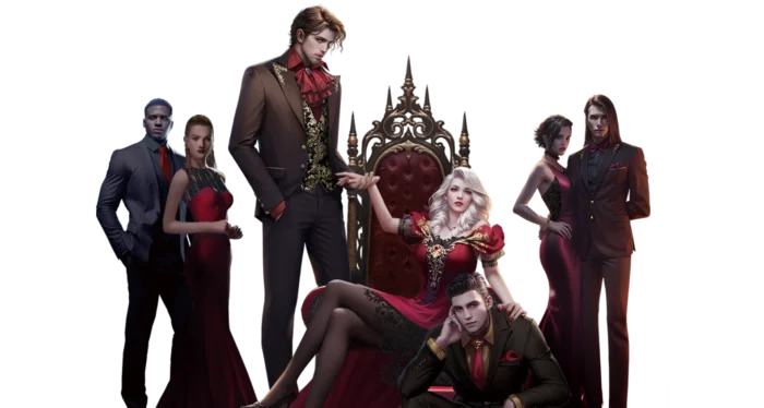 Game Of Vampires Rite of War Guide