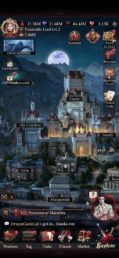 HomeScreen - Game of Vampires Beginners Guide To Everything