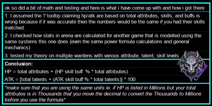 Arena calculations - Game Of Vampires Arena Guide - How to Win in Arena