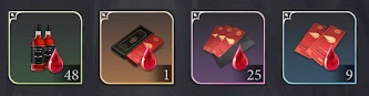 Blood - Game Of Vampires What to Save For The Next Event