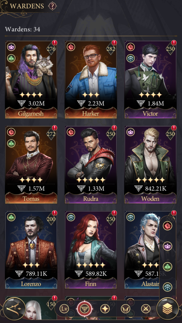 Screenshot 2024.08.16 18.01.52.092 - Game Of Vampires Arena Guide - How to Win in Arena