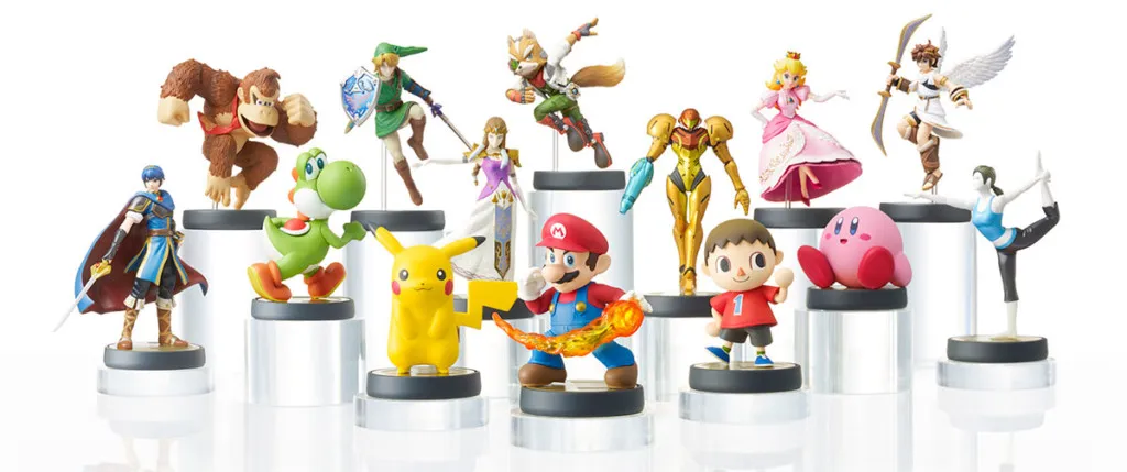 Nintendo Amiibo Hunt – Wave 4 Almost Complete