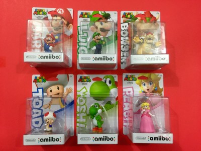 amiiboSM