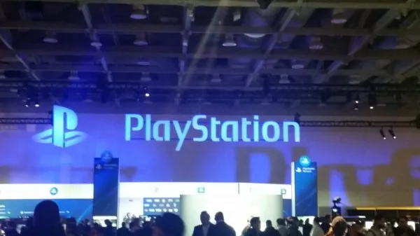 Playstation Experience