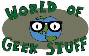 Welcome to World Of Geek Stuff