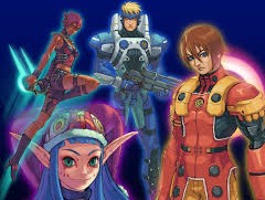 PhantasyStarOnline