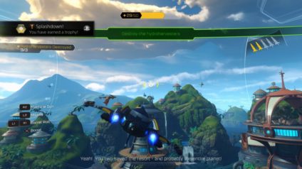 Ratchet Clank Fly scaled - Ratchet and Clank Game 2016 Review