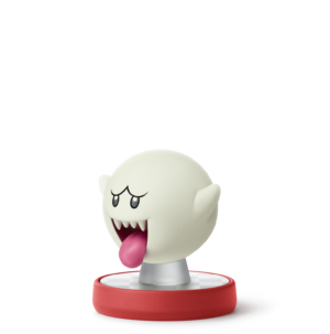 amiibo SuperMario char13a Boo1 - E3: My First E3 Experience