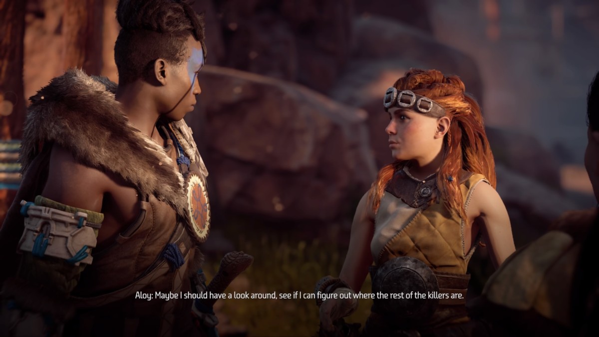 Horizon Zero Dawn