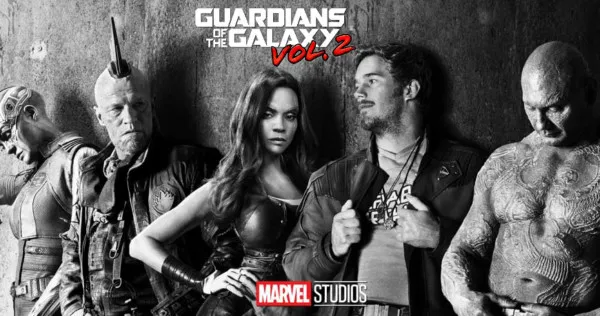 Guardians 2 Poster