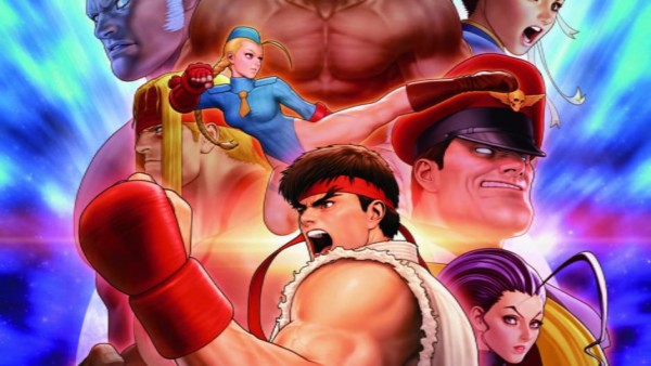 Street Fighter 30th Anniversary Collection