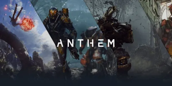 Anthem Hype: BioWare Returns