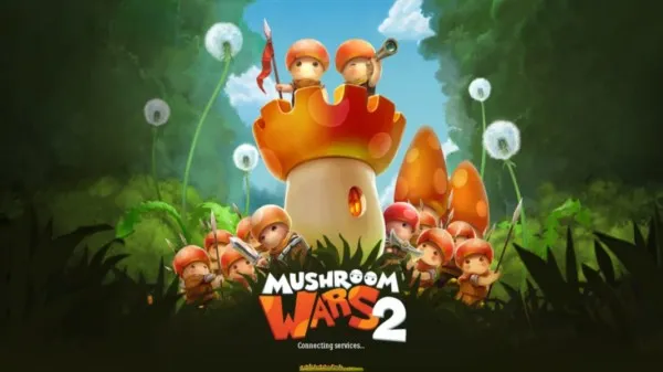 Mushroom Wars 2 Review