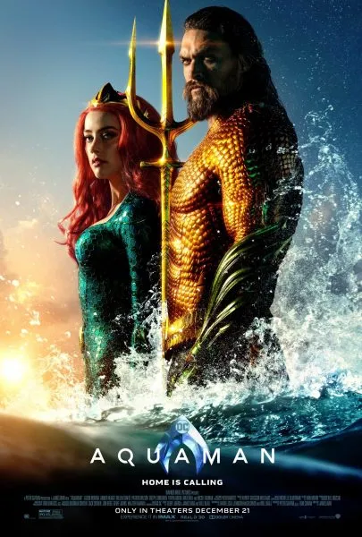 Aquaman Review (2018)