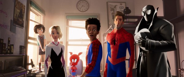 SpiderVerse nap175.1011 lm v2 - Spider-Man: Into The Spider-Verse Review (2018)