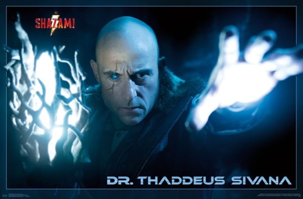 17607 shazam dr. sivana 4x6 - Shazam! Review A hilarious triumph for DC