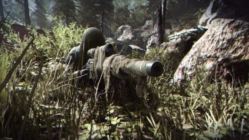 mwf3 - Call of Duty Modern Warfare Review