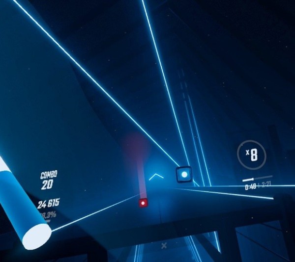 1082 - Beat Saber Review - Number 1 VR Rhythm Game