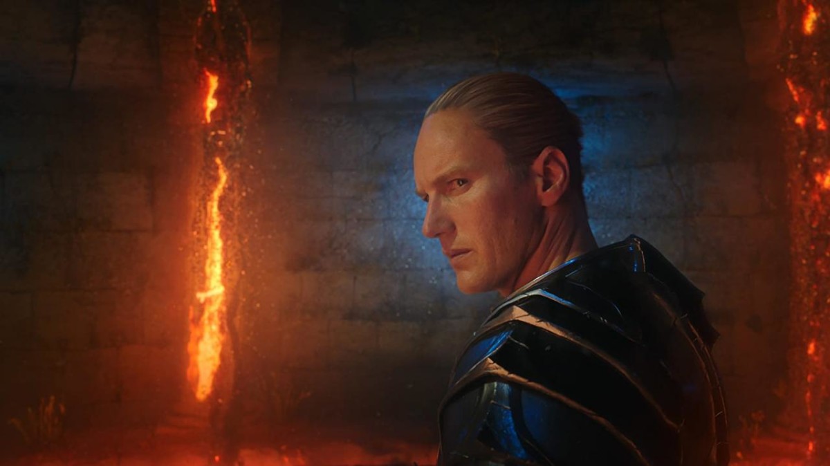 Patrick Wilson in Aquaman (2018)