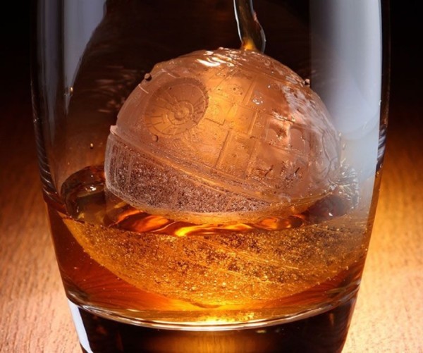 Death Star Ice Cube Mold