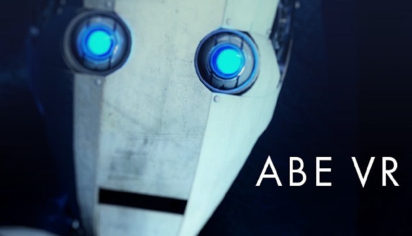 abevr - Abe VR - A short VR film about a psycho robot