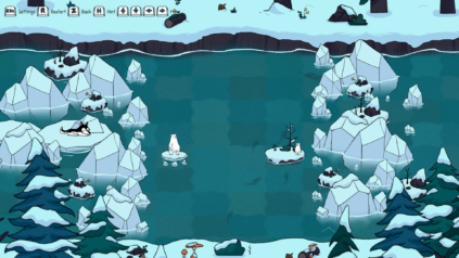 2022 08 18 3 - Arctictopia Review - Indie Game