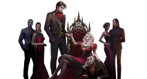 GAMEOFVAMPIRES - Game of Vampires Beginners Guide To Everything