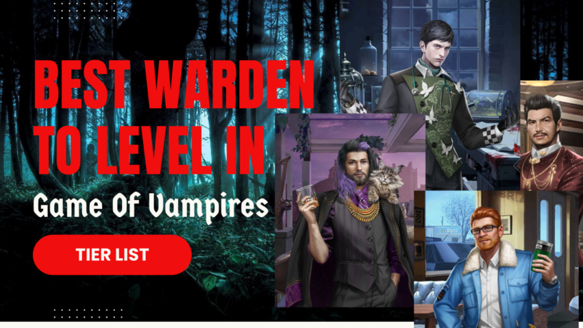 Blue Modern Grow Your Business Blog Banner - Game of Vampires Beginners Guide To Everything