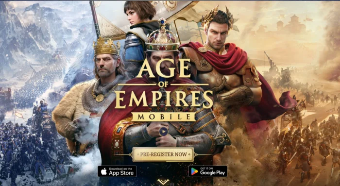 Age of Empires Mobile Tutorial Walkthrough